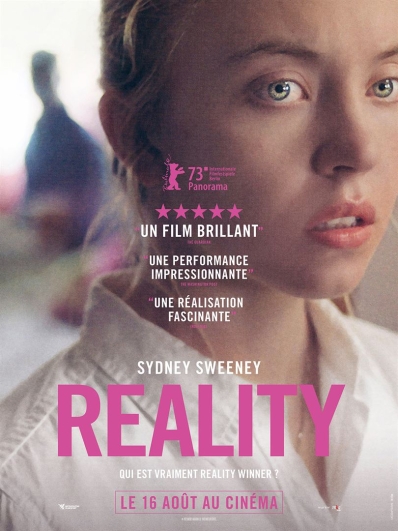 affiche de reality