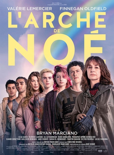 arche de noe affiche