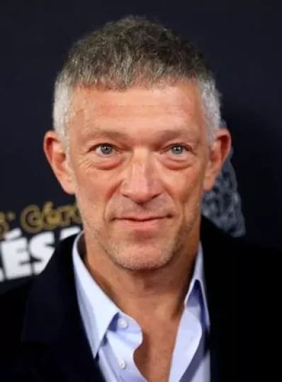 portrait Vincent Cassel