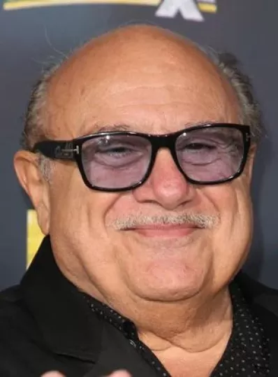 portrait de Danny DeVito