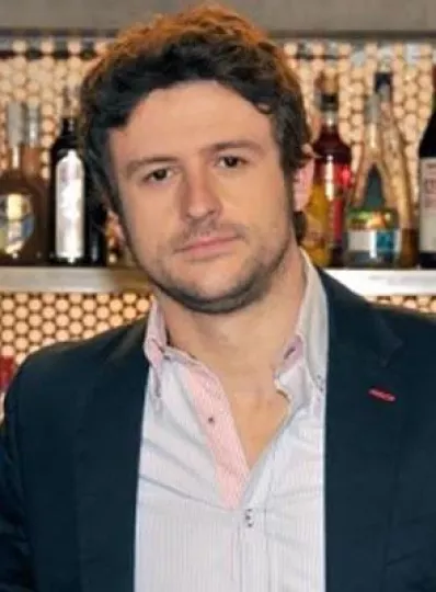 portrait de diego martin