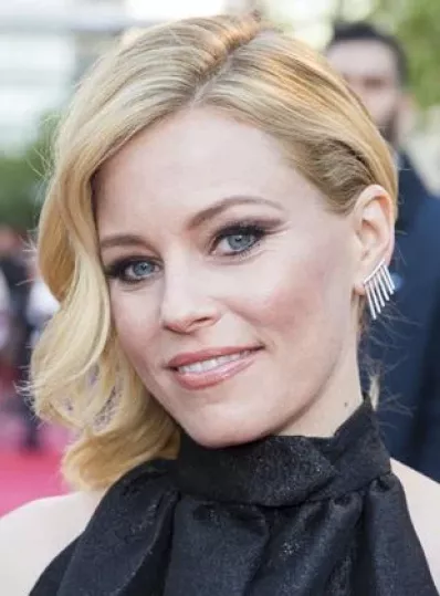 portrait de Elizabeth Banks