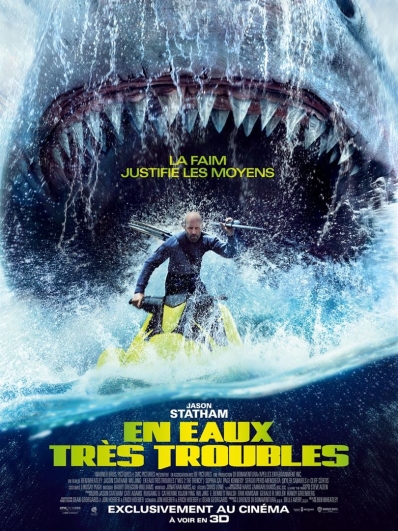 en eaux tres troubles affiche