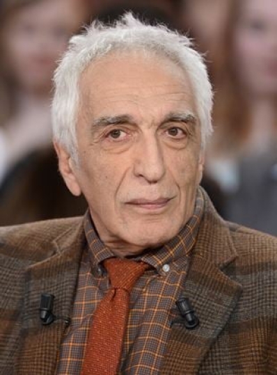 Portrait de Gerard Darmon