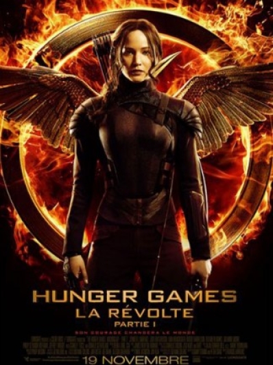 hunger games la revolte partie 1