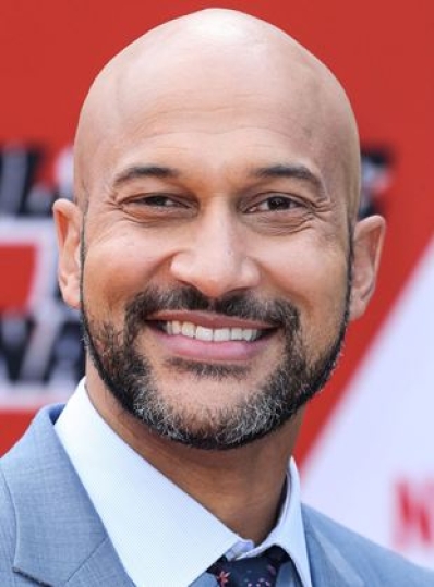 portrait de Keegan-Michael Key