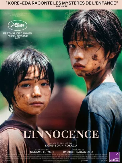 affiche de l'Innocence