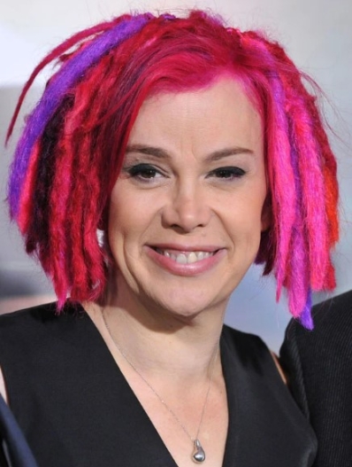 photo de Lana Wachowski
