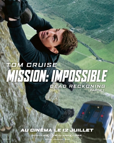 Mission impossible dead affiche