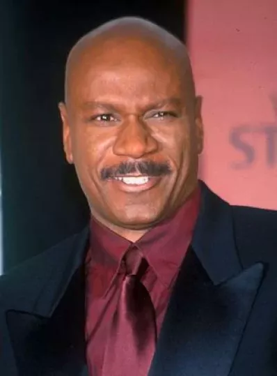 ving rhames portrait