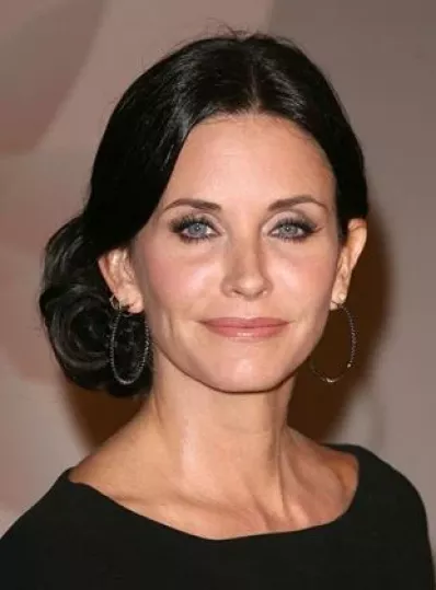 Courteney Cox