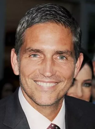 Jim Caviezel