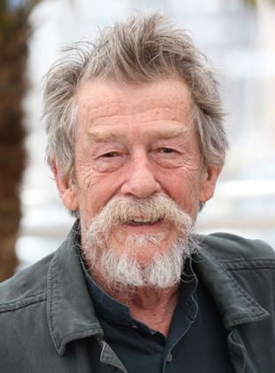 John Hurt