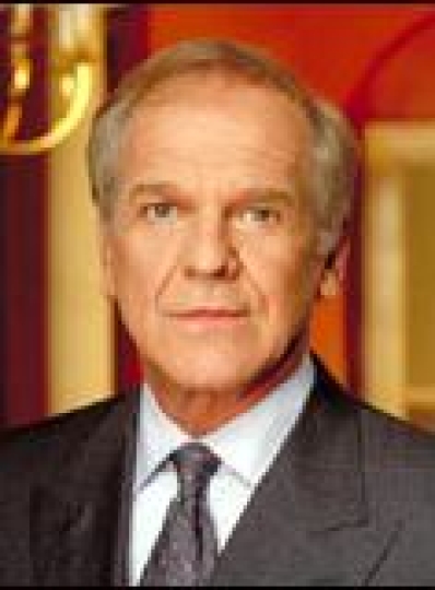 John Spencer portrait
