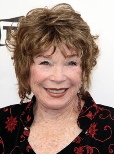 Shirley MacLaine