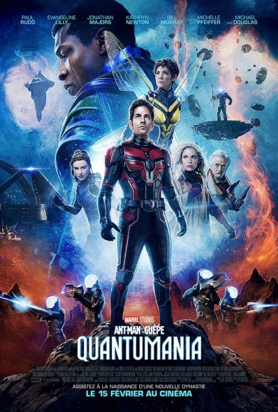 antman quantumania