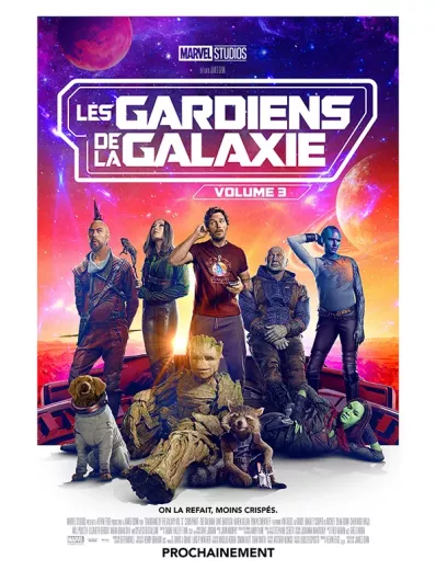 gardiens de la galaxie 3