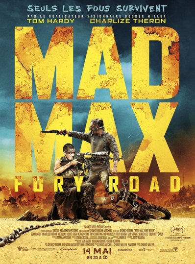 Mad MAx Fury Road