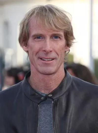 michael bay portrait