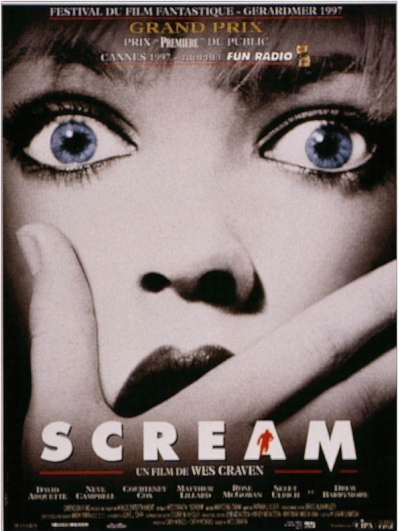 scream