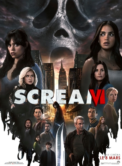 scream vi