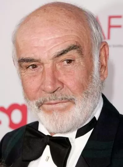 sean connery portrait