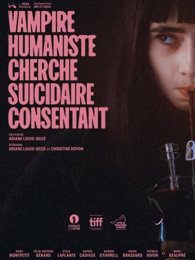 vampire humaniste