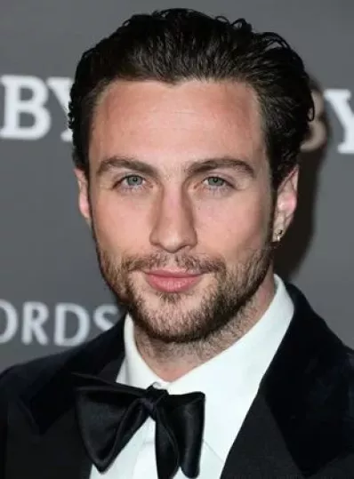 Aaron Taylor-Johnson