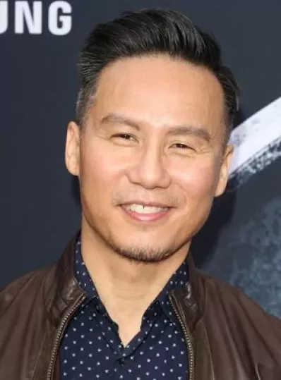 B.D. Wong