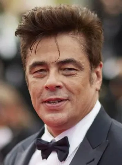 Benicio Del Toro