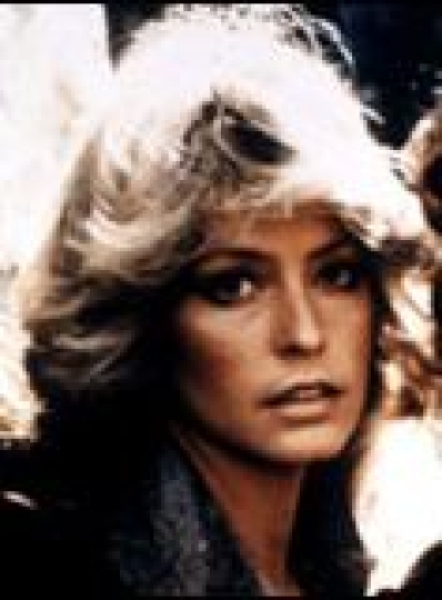 Farrah Fawcett