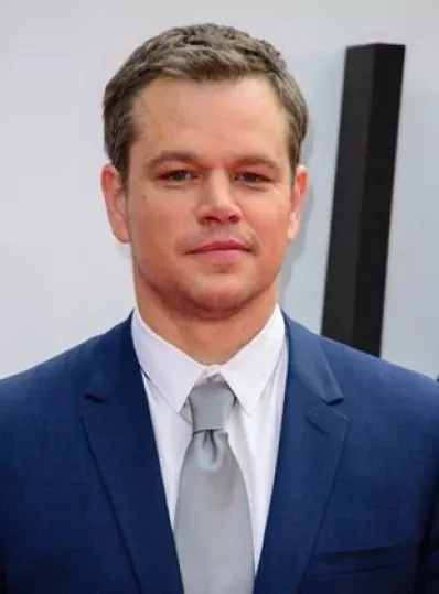 Matt Damon