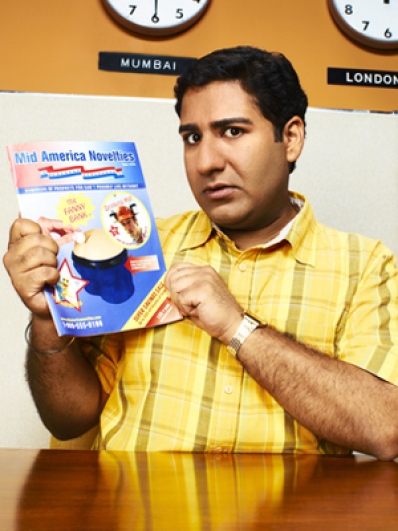 Parvesh Cheena