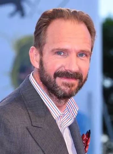 Ralph Fiennes