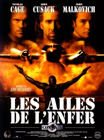 Les ailes de l'enfer