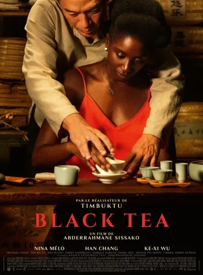 black tea