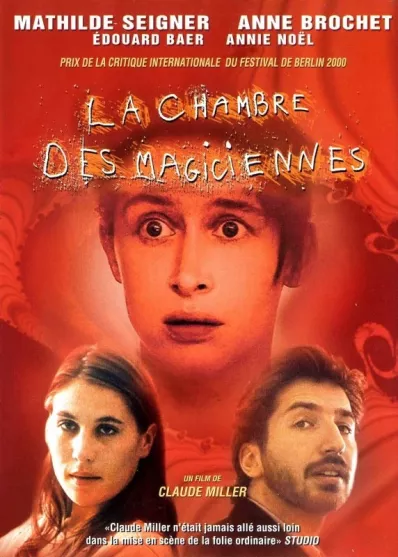 la chambre des magiciennes