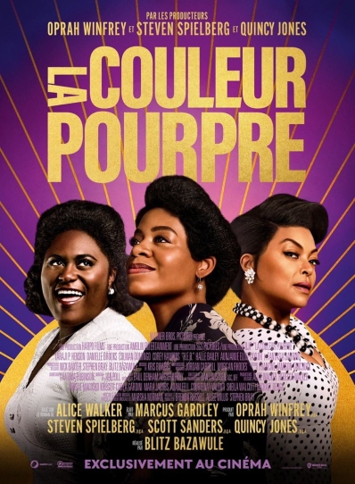 La couleur Pourpre