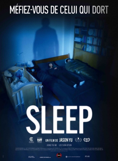 sleep affiche