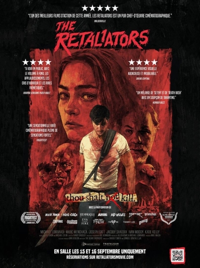the retaliators