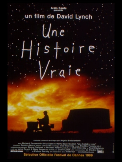 une histoire vraie