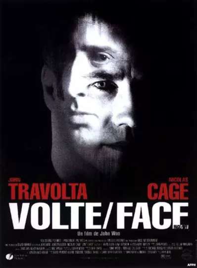 volte face