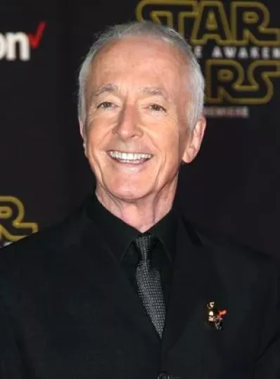 Anthony Daniels