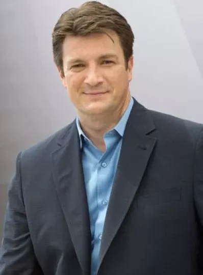 Nathan Fillion