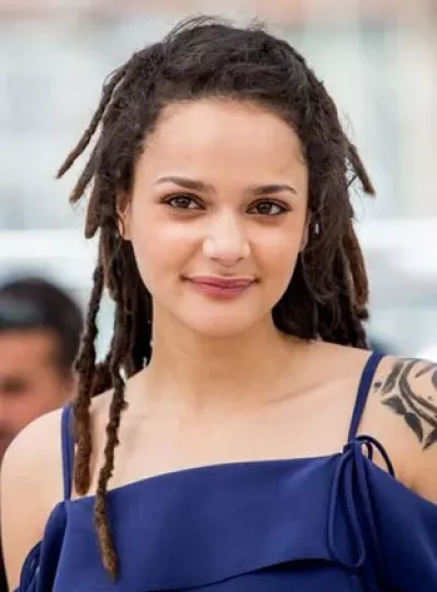 Sasha Lane