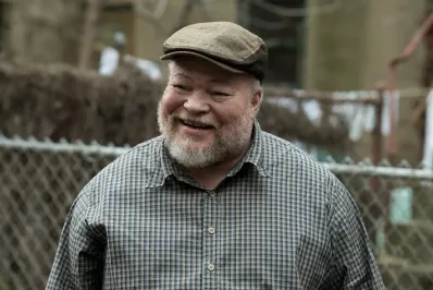 Stephen Mckinley henderson