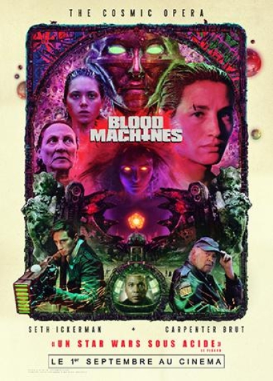 blood machines