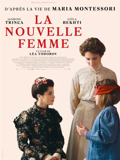 la nouvelle femme