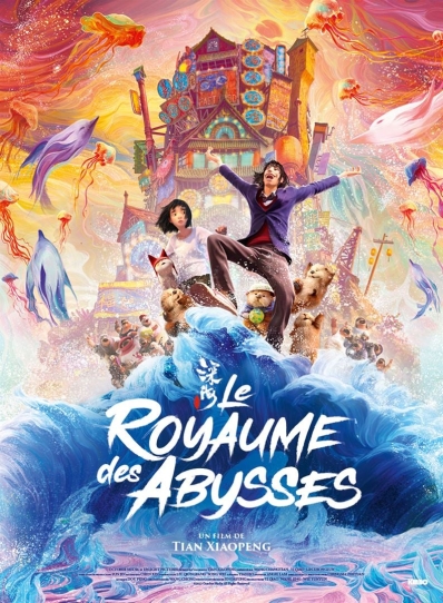 le royaume des abysses