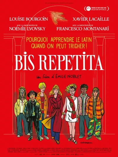 bis repetita